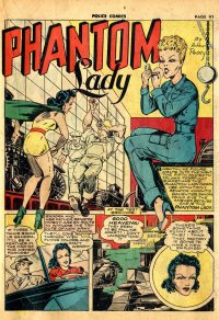 Large Thumbnail For Phantom Lady Archives v1.2 - The Quality Years