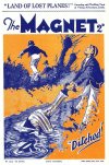 Cover For The Magnet 1215 - The Greyfriars Pretender!