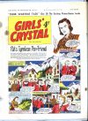 Cover For Girls' Crystal 1179 - Pat's Tyrolean Pen-Friend