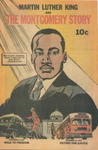 Large Thumbnail For Martin Luther King and The Montgomery Story