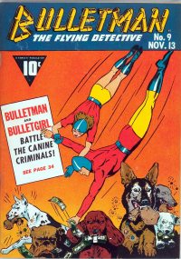 Large Thumbnail For Bulletman 9