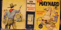 Large Thumbnail For Ken Maynard In Western Justice - Part 2 Of 3