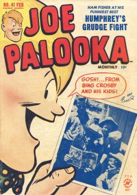 Large Thumbnail For Joe Palooka Comics 41