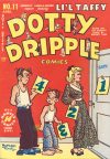 Cover For Dotty Dripple Comics 11