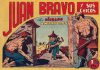 Cover For Juan Bravo 33 - Los Diablos Amarillos