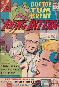 Large Thumbnail For Doctor Tom Brent, Young Intern 5
