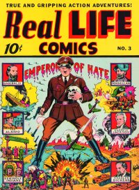 Large Thumbnail For Real Life Comics 3