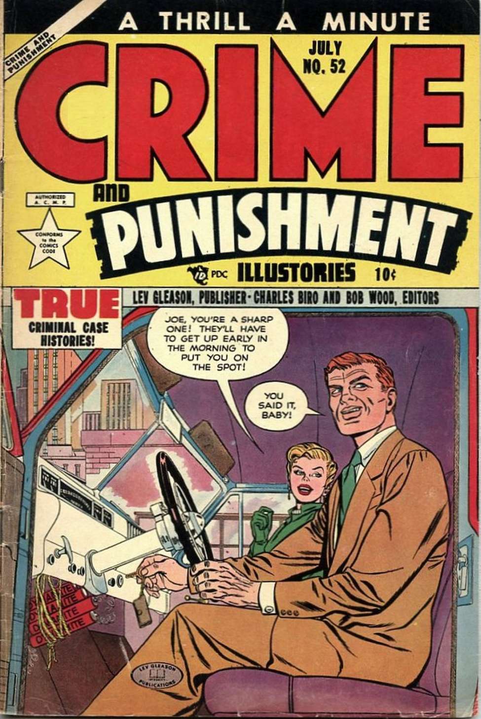 Book Cover For Crime and Punishment 52