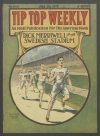 Cover For Tip Top Weekly 849 - Dick Merriwell in the Swedish Stadium