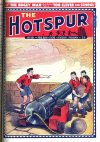 Cover For The Hotspur 131