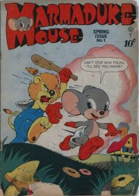 Large Thumbnail For Marmaduke Mouse 1