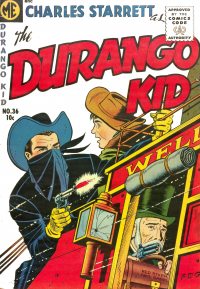 Large Thumbnail For Durango Kid 36