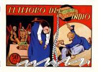 Large Thumbnail For Los Vampiros del Aire 10 - El Tesoro del Indio