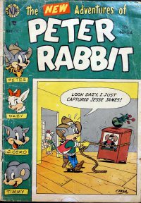 Large Thumbnail For Peter Rabbit 24