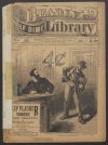 Cover For Beadle's Half Dime Library 915 - Flip Flasher, Ferret of East Broadway