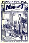 Cover For The Magnet 507 - Ponsonby's Pal!