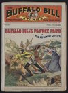 Cover For Buffalo Bill Stories 150 - Buffalo Bill's Pawnee Pard