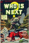 Cover For Who Is Next? 5