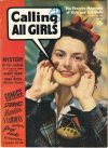 Cover For Calling All Girls 10