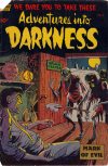 Cover For Adventures into Darkness 8
