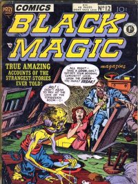 Large Thumbnail For Black Magic 12