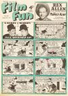 Cover For Film Fun 1962
