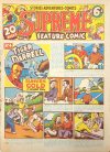 Cover For Supreme Feature-Comic 4