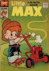 Cover For Little Max Comics 54