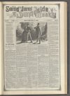 Cover For Saturday Journal 634