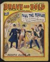 Cover For Brave and Bold 59 - Paul the Peddler