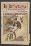 Cover For Tip Top Weekly 173 - Frank Merriwell's Injury