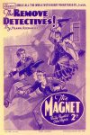 Cover For The Magnet 1657 - The Remove Detectives!