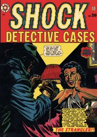 Large Thumbnail For Shock Detective Cases 20 (alt) - Version 2
