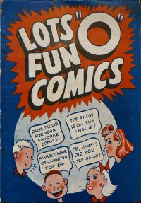 Large Thumbnail For Lots 'O' Fun Comics