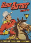 Cover For Gene Autry Comics 2