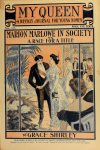 Cover For My Queen 12 - Marion Marlowe in Society