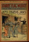 Cover For Starry Flag Weekly 4 - Into Death's Jaws