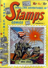 Large Thumbnail For Stamp Comics 3