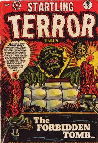 Large Thumbnail For Startling Terror Tales v2 9