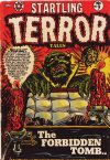Cover For Startling Terror Tales v2 9