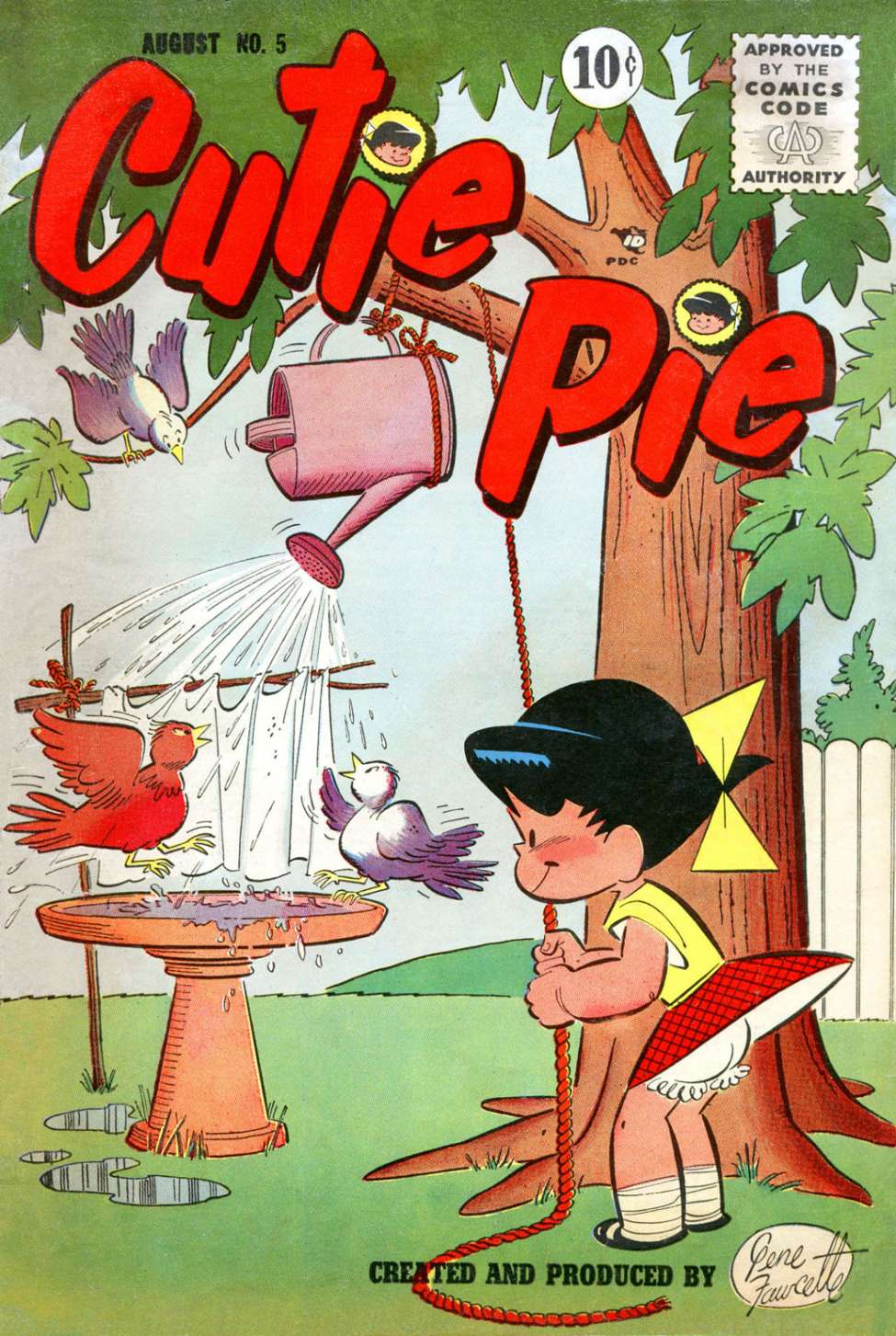 Book Cover For Cutie Pie 5