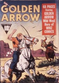 Large Thumbnail For Golden Arrow 1 (fiche)