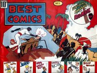 Large Thumbnail For Best Comics 1