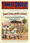 Cover For Yankee Doodle 12 - Yankee Doodle and Weyler's Gold