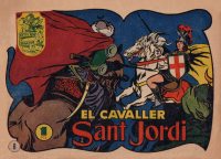 Large Thumbnail For Història i llegenda 6 - El cavaller Sant Jordi