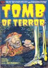 Cover For Tomb of Terror 9