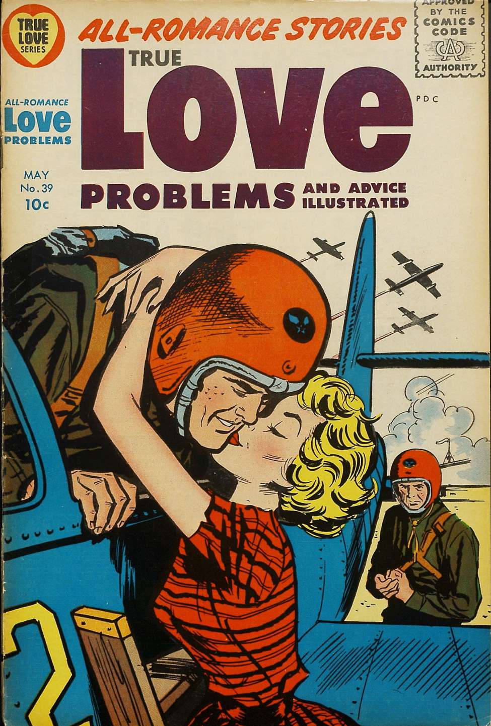 Book Cover For True Love Problems and Advice Illustrated 39