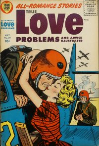 Large Thumbnail For True Love Problems and Advice Illustrated 39