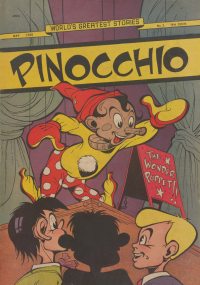 Large Thumbnail For World's Greatest Stories 2 - Pinocchio