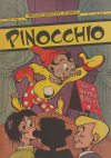 Cover For World's Greatest Stories 2 - Pinocchio